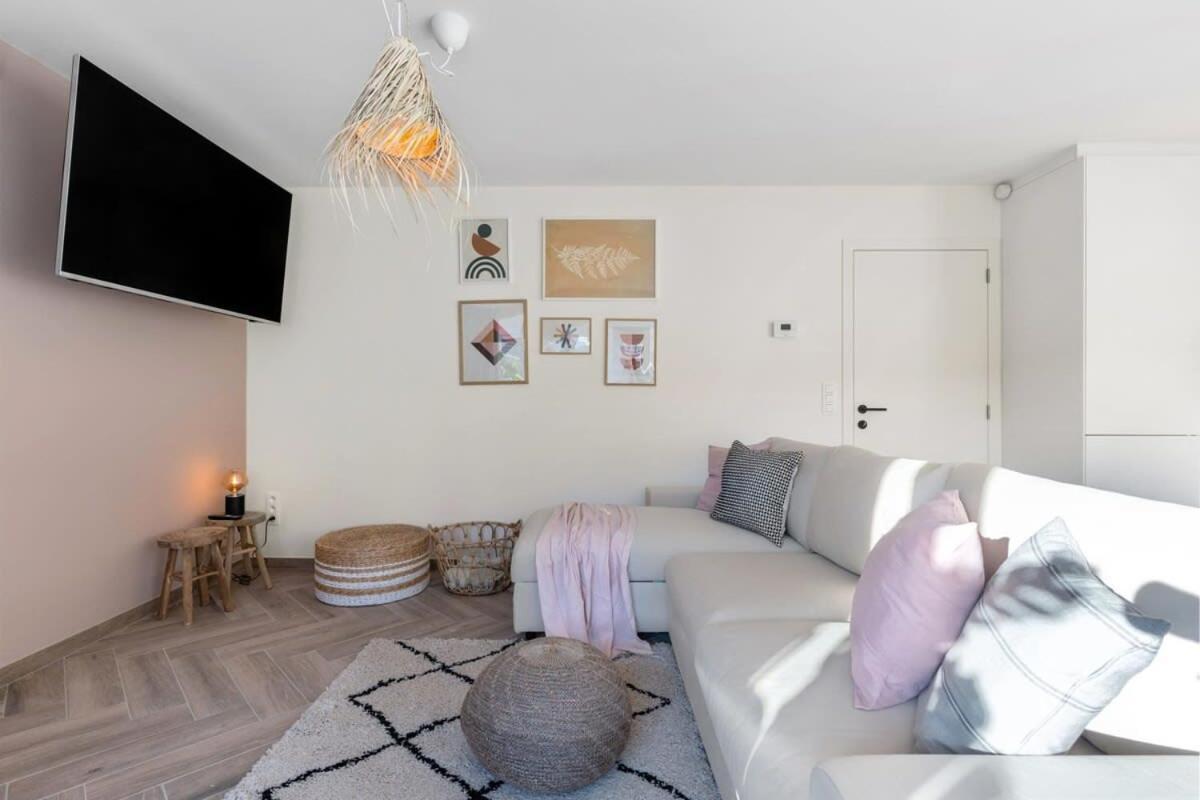 Alejandro - Lovely 2 Bedroom Apartment In Oostende Eksteriør bilde