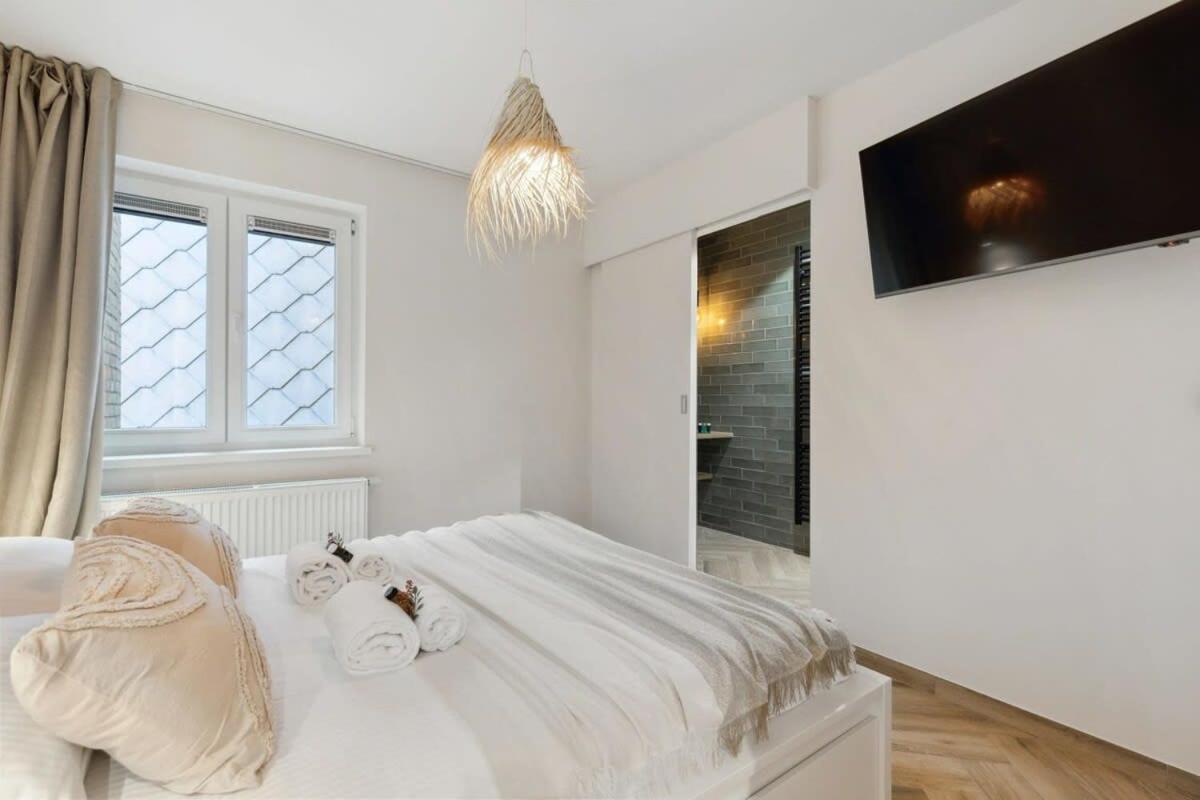 Alejandro - Lovely 2 Bedroom Apartment In Oostende Eksteriør bilde