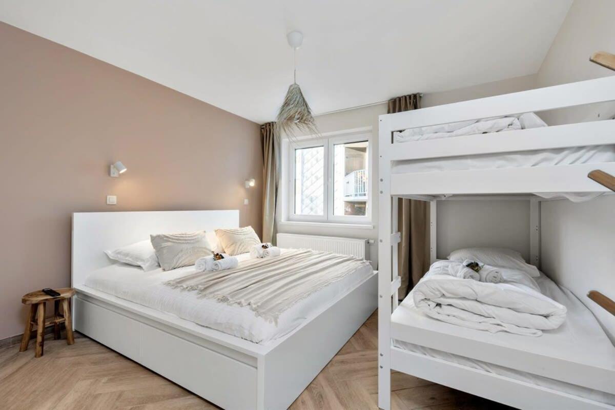 Alejandro - Lovely 2 Bedroom Apartment In Oostende Eksteriør bilde